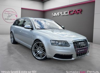 Achat Audi S6 AVANT 5.2 V10 435 Quattro Tiptronic A Occasion