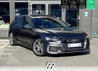 Achat Audi S6 AVANT Quattro 3.0 TDI - 349 - BVA Tiptronic 2019 BREAK . PHASE 1 Occasion