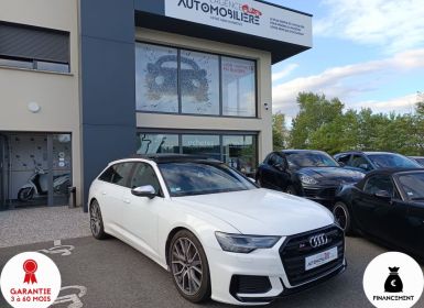 Achat Audi S6 Avant Quattro 3.0 TDi Hybrid Tiptronic8 349 cv Occasion