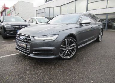 Audi S6 AVANT V8 4.0 TFSI COD 450 Quattro S tronic 7  Occasion