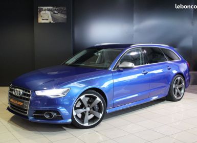 Achat Audi S6 IV (2) AVANT 4.0 TFSI 450 QUATTRO S TRONIC 7 Garantie 12M P&MO Occasion