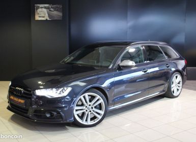 Achat Audi S6 IV AVANT 4.0 TFSI 420 QUATTRO S TRONIC 7 Garantie 12M P&MO Occasion