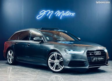 Audi S6 iv avant 4.0 tfsi 450 quattro s tronic 7 carnet garantie 12 mois