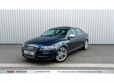 Vente Audi S6 Quattro 5.2i V10 FSI - BVA PHASE 2 Occasion