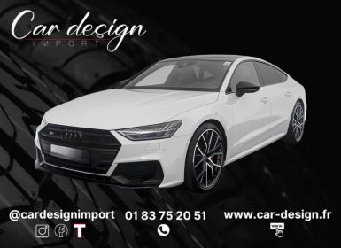 Achat Audi S7 Sportback II 3.0 TDI 344ch quattro Tiptronic 8 Occasion