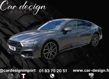 Achat Audi S7 Sportback II 3.0 TDI 349ch quattro Tiptronic 8 Occasion