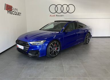 Achat Audi S7 SPORTBACK Sportback TDI 344 ch Tiptronic 8 Quattro  Occasion