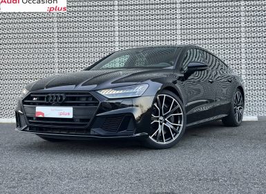 Achat Audi S7 SPORTBACK Sportback TDI 344 ch Tiptronic 8 Quattro Occasion