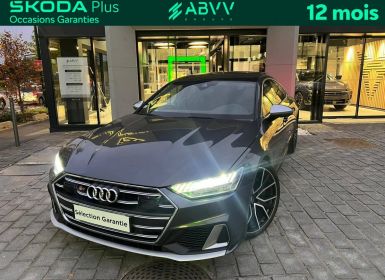 Audi S7 SPORTBACK Sportback TDI 349 ch Quattro Tiptronic 8  Occasion