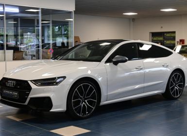 Audi S7 SPORTBACK TDI 349 ch Quattro Tiptronic 8