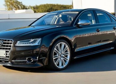 Audi S8  IV (D5) 4.0 V8 TFSI 571ch quattro tiptronic Occasion