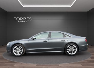 Vente Audi S8 4.0 V8 520ch Quattro Tiptronic 8 Occasion