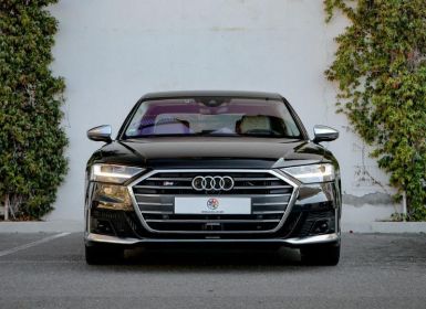 Achat Audi S8 4.0 V8 TFSI 571ch quattro tiptronic Occasion