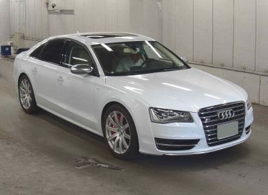 Audi S8 AUDI S8 4.0 TFSI 520 QUATTRO Occasion