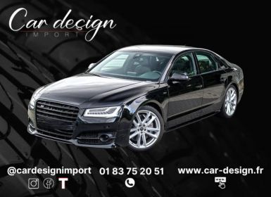 Vente Audi S8 III 4.0 V8 605ch plus quattro Tiptronic Occasion