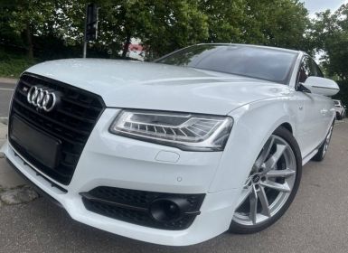 Vente Audi S8 III 4.0 V8 605ch plus quattro Tiptronic Occasion