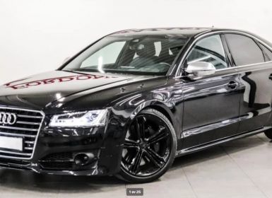 Achat Audi S8 III 4.0 V8 TFSI 520ch quattro Tiptronic Occasion