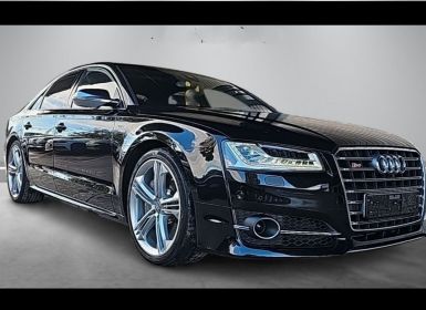 Audi S8 III (D4) 4.0 V8 TFSI 520ch quattro Tiptronic 08/2015 Occasion