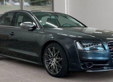 Vente Audi S8 III (D4) 4.0 V8 TFSI 520ch quattro Tiptronic Occasion