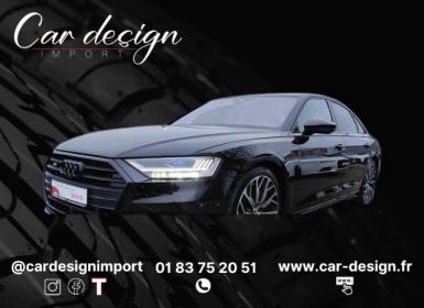 Vente Audi S8 IV 4.0 V8 TFSI 571ch quattro Tiptronic Occasion