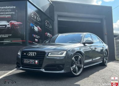 Vente Audi S8 Plus V8 4.0 605 ch Française Occasion