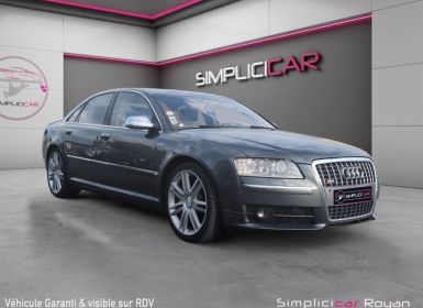 Audi S8 V10 5.2 FSI Quattro