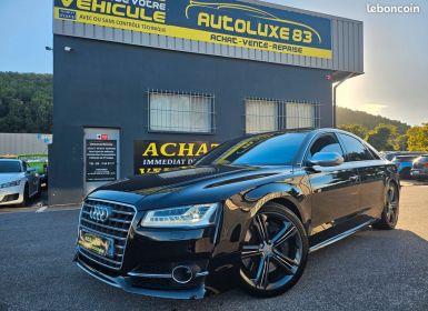 Achat Audi S8 v8 tfsi 520 cv full options échanges reprise Occasion