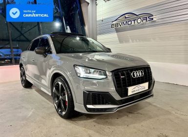 Vente Audi SQ2 2.0 TFSI quattro 300 cv gris nardo Occasion