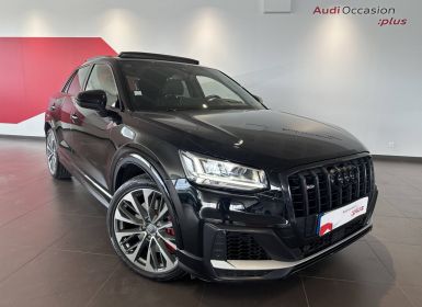 Vente Audi SQ2 50 TFSI 300 ch S tronic 7 Quattro Occasion