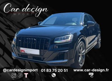 Achat Audi SQ2 50 TFSI 300ch quattro S tronic 7 Occasion