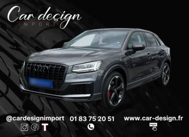 Audi SQ2 50 TFSI 300ch quattro S tronic 7