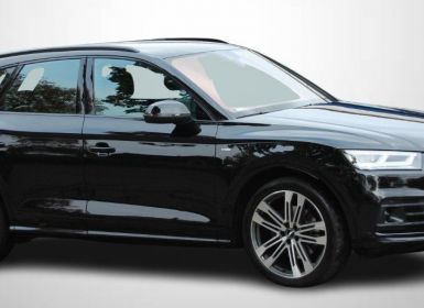 Audi SQ5  II 3.0 V6 TFSI 354ch quattro Tiptronic 8 / toit panoramique Occasion