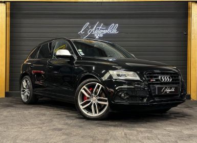 Achat Audi SQ5 (2) 3.0 V6 TDI 313 ch toit ouvrant pack carbone ACC Occasion