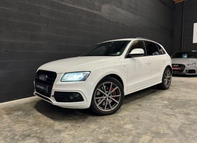 Audi SQ5 3.0 bi-tdi 326 ch Quattro Stronic Occasion