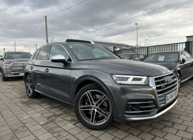 Vente Audi SQ5 3.0 Bi-TDI 347ch S-LINE quattro Occasion