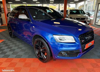 Achat Audi SQ5 3.0 BI-TDI QUATTRO S&S 313 cv TIPTRONIC 8 garantie 12 mois Occasion