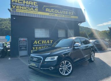 Vente Audi SQ5 3.0 bitdi 313 cv garantie 1 an Occasion