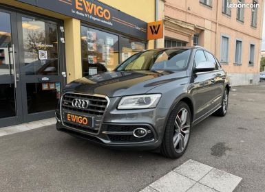 Vente Audi SQ5 3.0 TDI 313 ADVANCE QUATTRO BVA REGULATEUR GARANTIE 6 MOIS Occasion