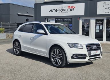 Vente Audi SQ5 3.0 TDI 313 CH QUATTRO TIPTRONIC 8 - TOIT OUVRANT Occasion