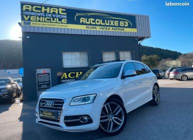 Audi SQ5 3.0 tdi 313 cv garantie Occasion