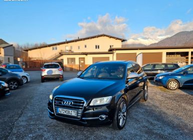 Audi SQ5 3.0 tdi 313 quattro tiptronic 11-2014