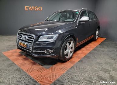 Audi SQ5 3.0 TDI 313ch QUATTRO TIPTRONIC Jantes alu origine dispo