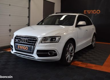 Audi SQ5 3.0 TDI 315 BI-TURBO BUSINESS QUATTRO BVA SUIVI FULL & GARANTIE 6 A 60 MOIS