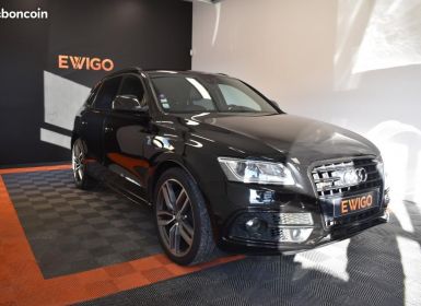 Audi SQ5 3.0 TDI 315 QUATTRO BVA ABT 360CH SUIVI GARANTIE 6 A 60 MOIS Occasion