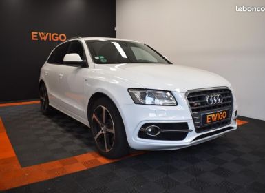 Vente Audi SQ5 3.0 TDI 315CH QUATTRO BVA SUIVI GARANTIE 6 A 60 MOIS Occasion