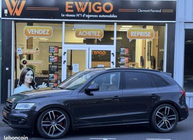 Achat Audi SQ5 3.0 TDI 340 BI-TURBO PLUS (MODÈLE 2017) TOIT OUVRANT 4 PNEUS HIVER SUR JANTES ALU Occasion