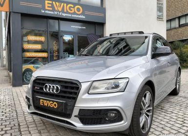 Audi SQ5 3.0 TDI 340 BI-TURBO PLUS QUATTRO TIPTRONIC BVA (entretien )