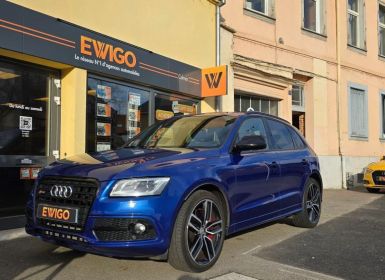 Audi SQ5 3.0 TDI 340 BI-TURBO PLUS QUATTRO TIPTRONIC BVA GARANTIE 6 MOIS