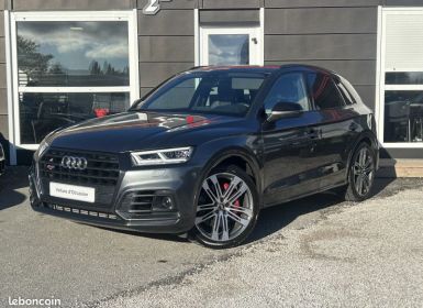 Achat Audi SQ5 3.0 TDI 341CH MHEV QUATTRO TIPTRONIC 8 Occasion