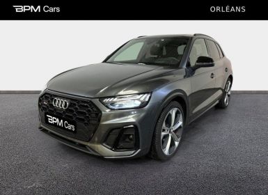 Achat Audi SQ5 3.0 TDI 341ch MHEV Quattro Tiptronic 8 Occasion